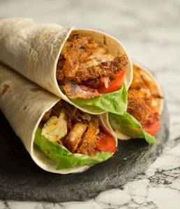 Chicken Pop Wrap