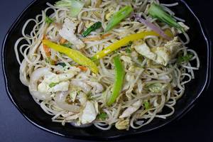 Mix Hakka Noodles