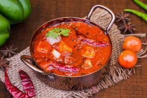 Paneer Kadai (1 Plate)