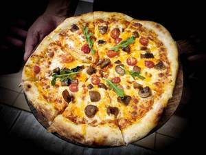 Oxford Pizza