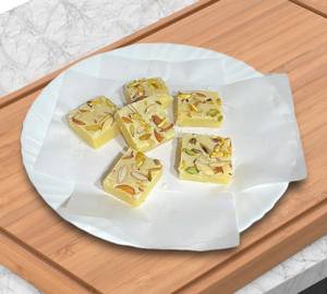 Pista Badam Barfi