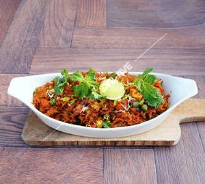 Veg Haydrabadi Biryani