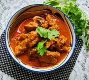 Mutton shahi Korma