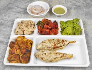Kk Chaap Platter