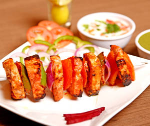 Paneer Tikka Pahadi
