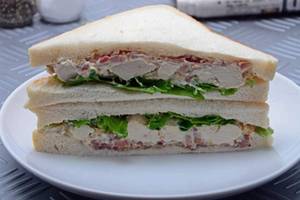 Spicy Chicken Sandwich