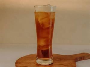 Pink Grapefruit Ice Tea