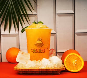 Orange Slush
