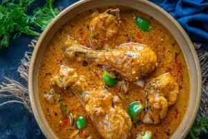 Special Kadai Chicken