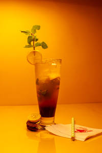 Passion Fruit Mojito