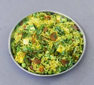 Veg Tawa Pulav