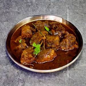 Mutton Hyderabadi