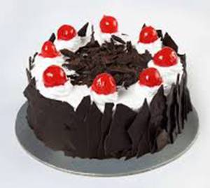 Chocolate german forest