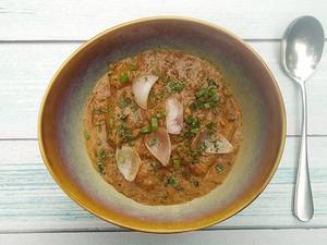 Chicken Do Pyaaza