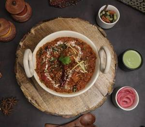 Tawa Chaap With 4 Rumali Roti