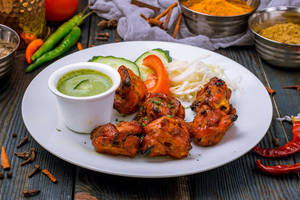 Chicken Tikka (6 Pcs)