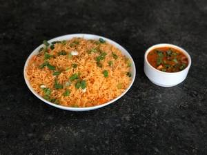 Monchow Fried Rice