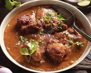 Bhuna Gosht