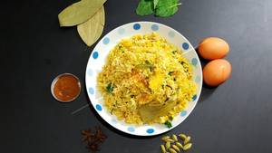 Egg Biryani
