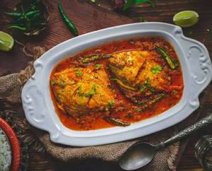 Pomfret Kalia [1pc][700ml]