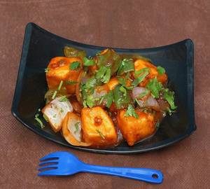 Paneer Chilli