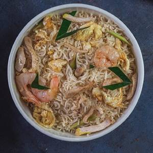 Lemongrass Fried Rice Non-veg