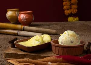 Royal Rasmalai Ice Cream