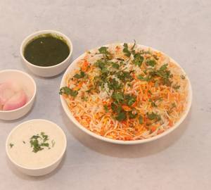 Veg Biryani
