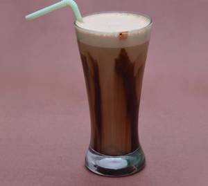 Cold coffee