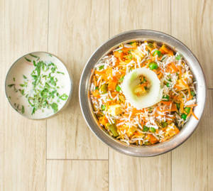 Kashmiri Pulao