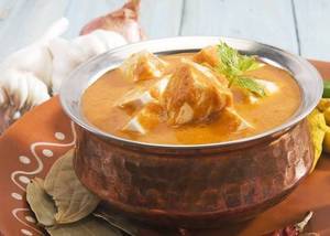 Butter Paneer