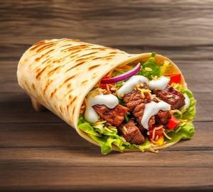 Chicken Majestic Wrap