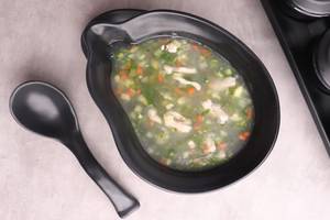 Chicken Pepper Lemon Soup