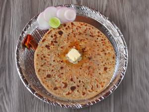 Aloo Paratha