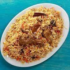 Chicken Peshawari Biryani
