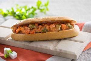 Paneer Submarine