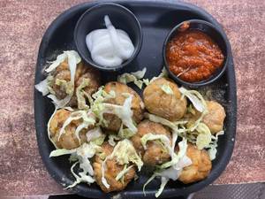 Fried Momos