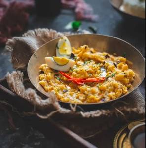 Egg Bharta