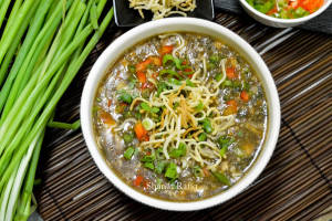 Chicken Manchow                           