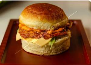 Tandoori Chicken Burger