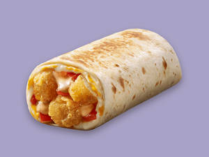 Crispy Potato Wrap