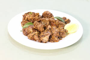 Chicken Liver Fry