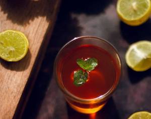 Lime Tea