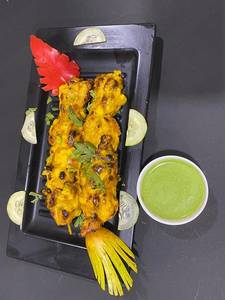 Chicken Cheese Mughlai Kebab