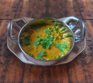 Green Peas Masala