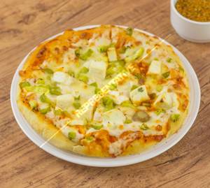 Large Chilli Paneer Pizza