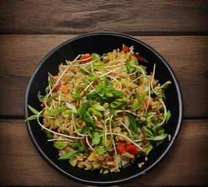 Thai Prawn Rice 