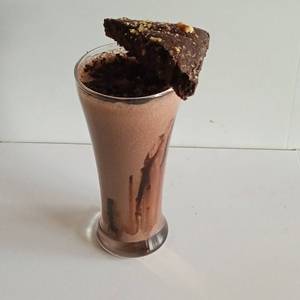 Brownie Milkshake