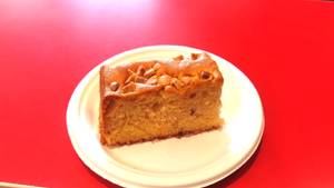 Almond Citrus Cake Pieces