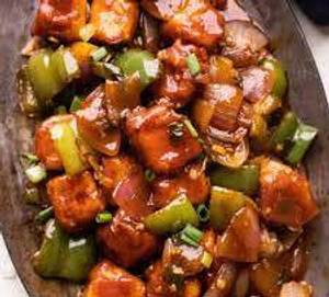 Paneer Chilli